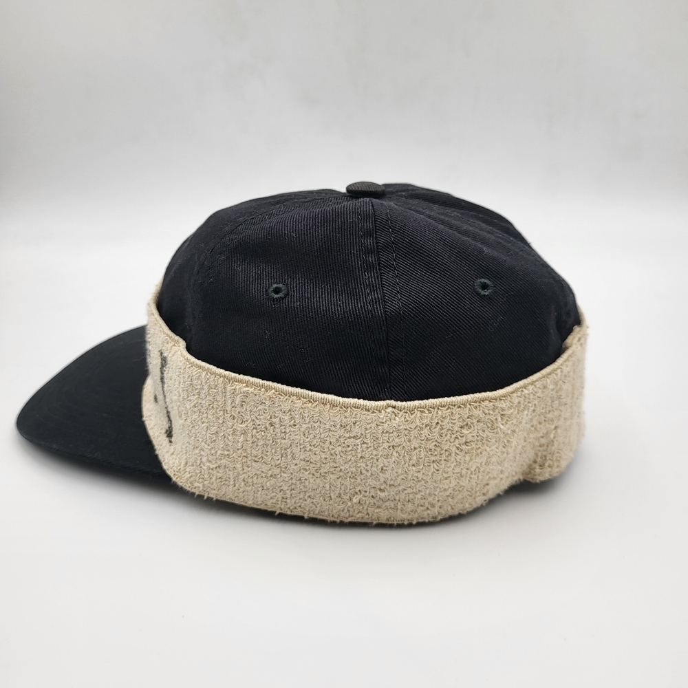 Gucci Gabardine GUCCI Headband Cap Black Size M(58) Authentic - Picture 2 of 12